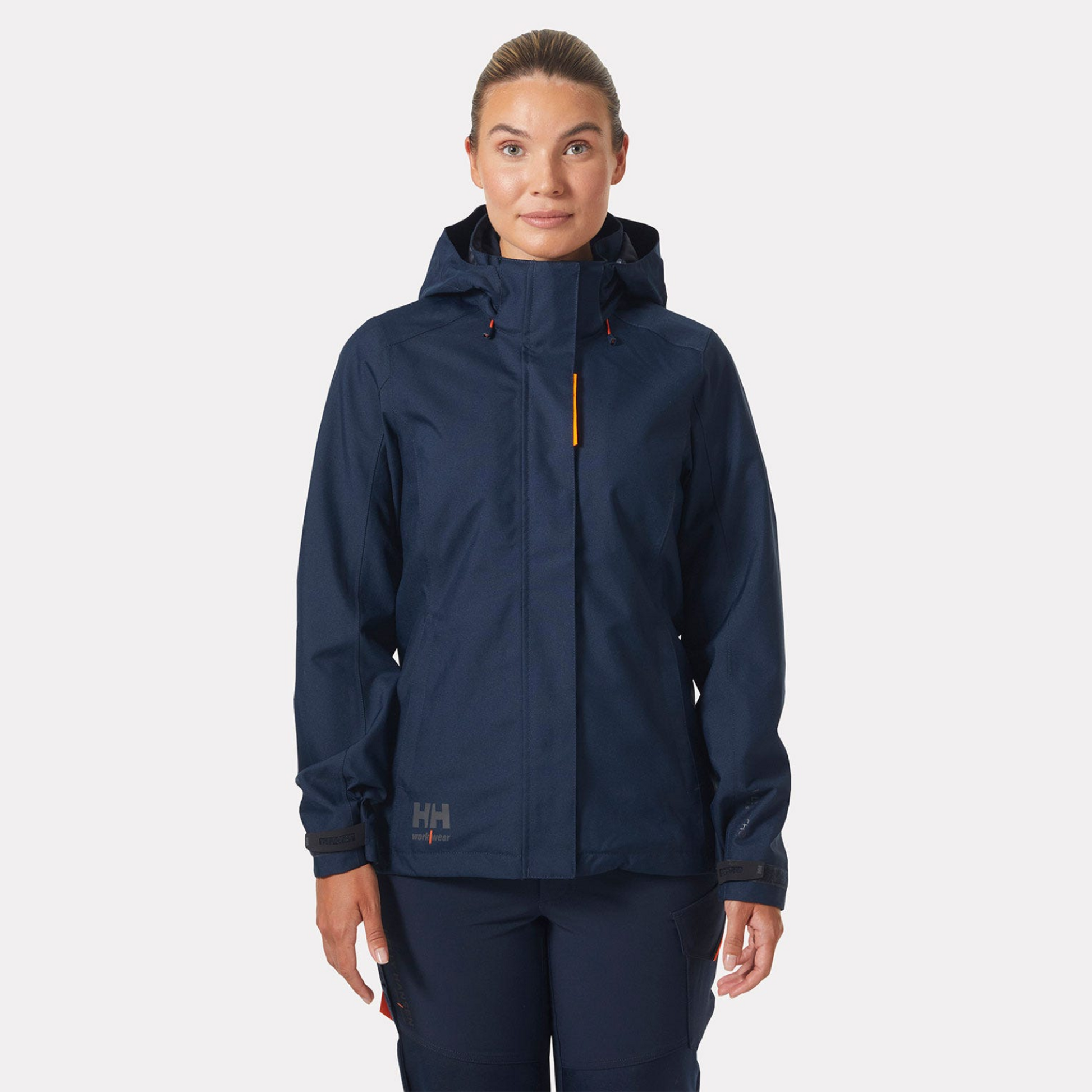 Helly Hansen Workwear Women's Kensington Waterproof Shell Jacket - 71240