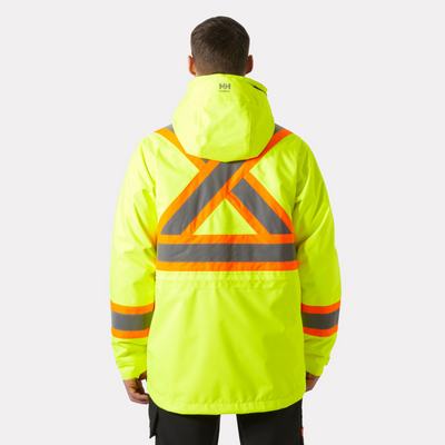 Helly Hansen Workwear Alta Hi Vis 3-in-1 Jacket CSA - 71277
