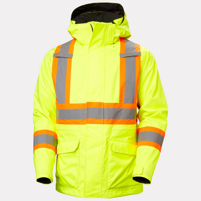 Helly Hansen Workwear Alta Hi Vis 3-in-1 Jacket CSA - 71277