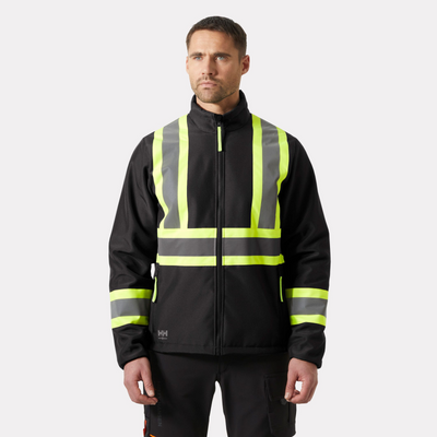Helly Hansen Workwear Alta Hi Vis 3-in-1 Jacket CSA - 71277