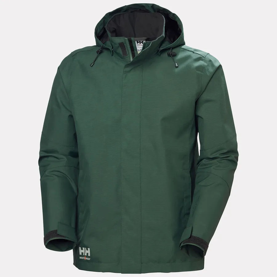 Helly Hansen Workwear Oxford Waterproof Shell Jacket - 71290