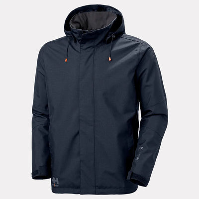 Helly Hansen Workwear Oxford Waterproof Shell Jacket - 71290