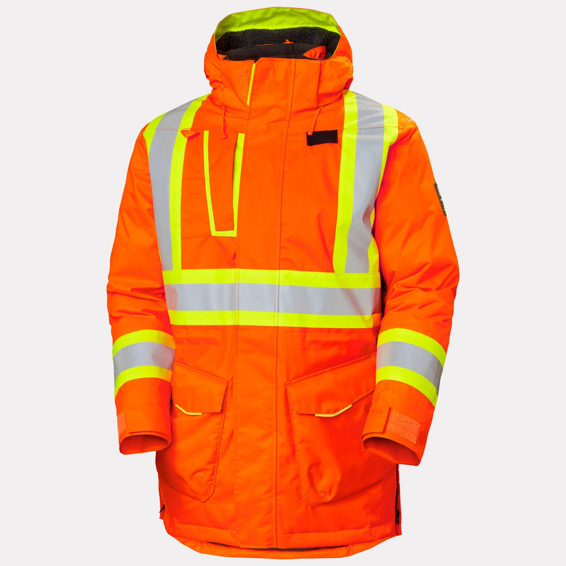 Helly Hansen Workwear Alna Hi Vis Polar Parka CSA - 71316