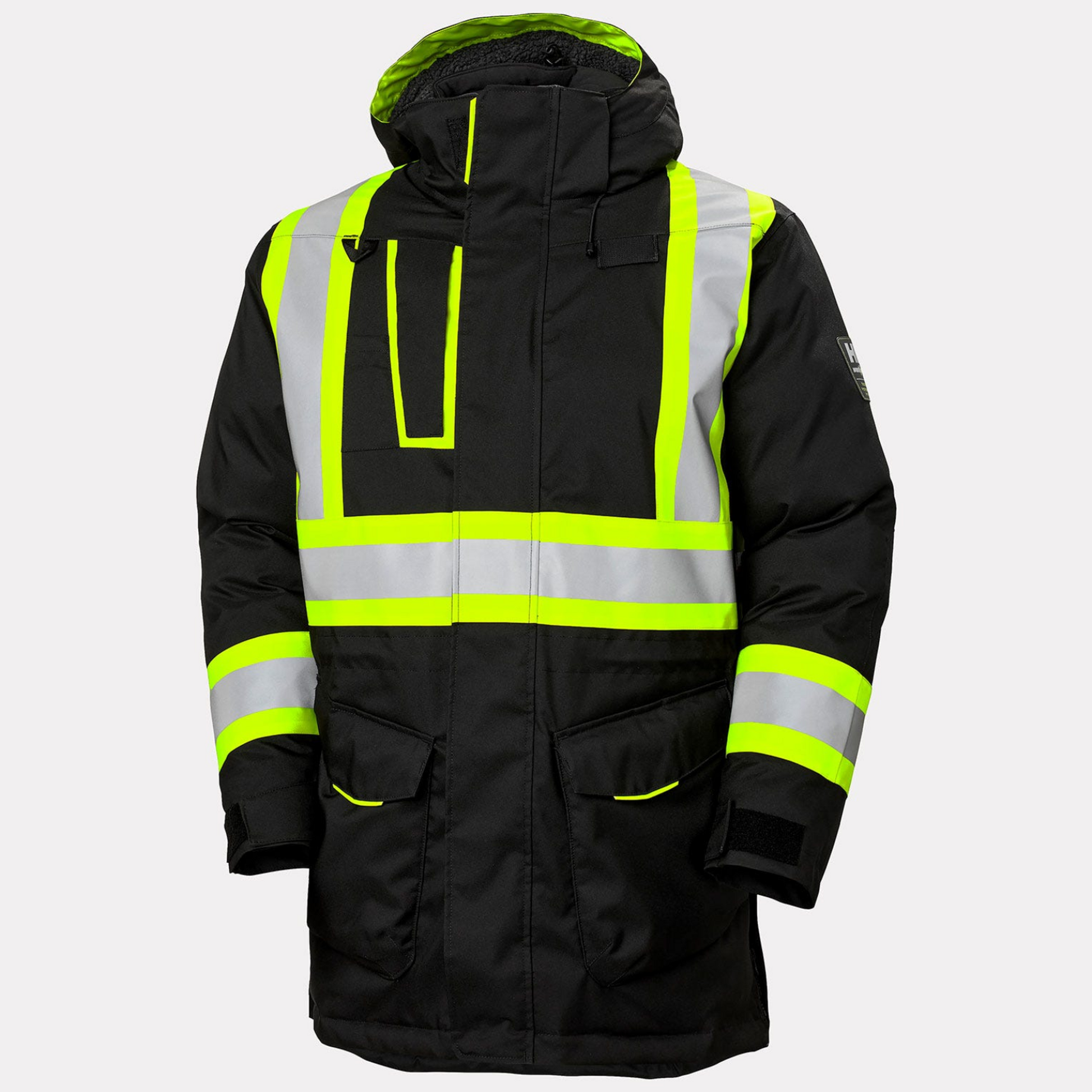 Helly Hansen Workwear Alna Hi Vis Polar Parka CSA - 71316