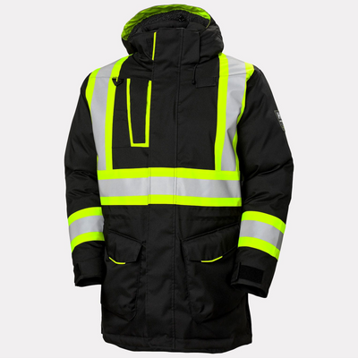 Helly Hansen Workwear Alna Hi Vis Polar Parka CSA - 71316