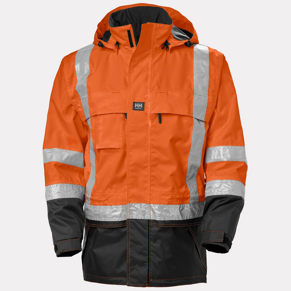 Helly Hansen Workwear Potsdam Hi Vis Jacket ANSI - 71389