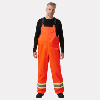 Helly Hansen Workwear Alta Hi Vis Waterproof Shell Bib Pants CSA - 71443