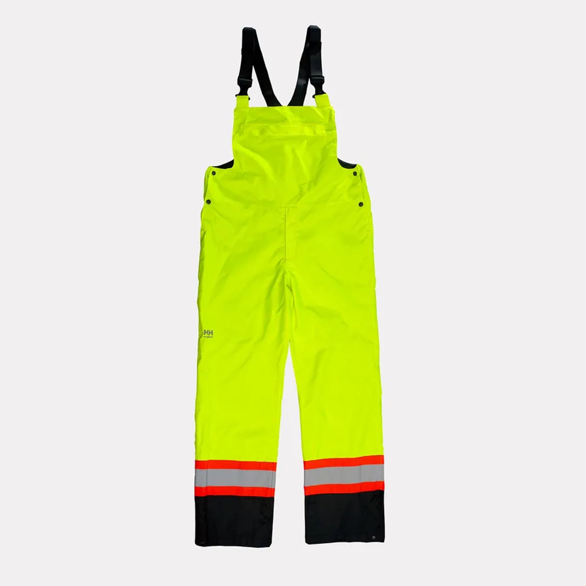 Helly Hansen Workwear Alta Hi Vis Waterproof Shell Bib Pants CSA - 71443