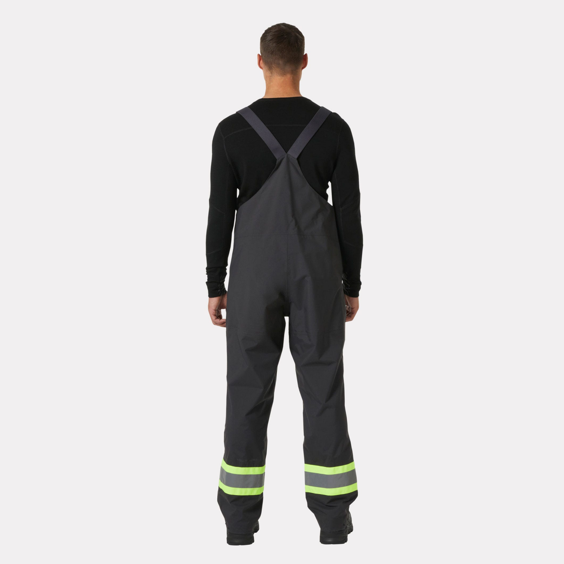 Helly Hansen Workwear Alta Hi Vis Waterproof Shell Bib Pants CSA - 71443