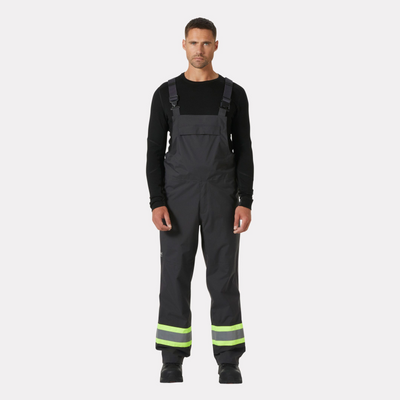 Helly Hansen Workwear Alta Hi Vis Waterproof Shell Bib Pants CSA - 71443