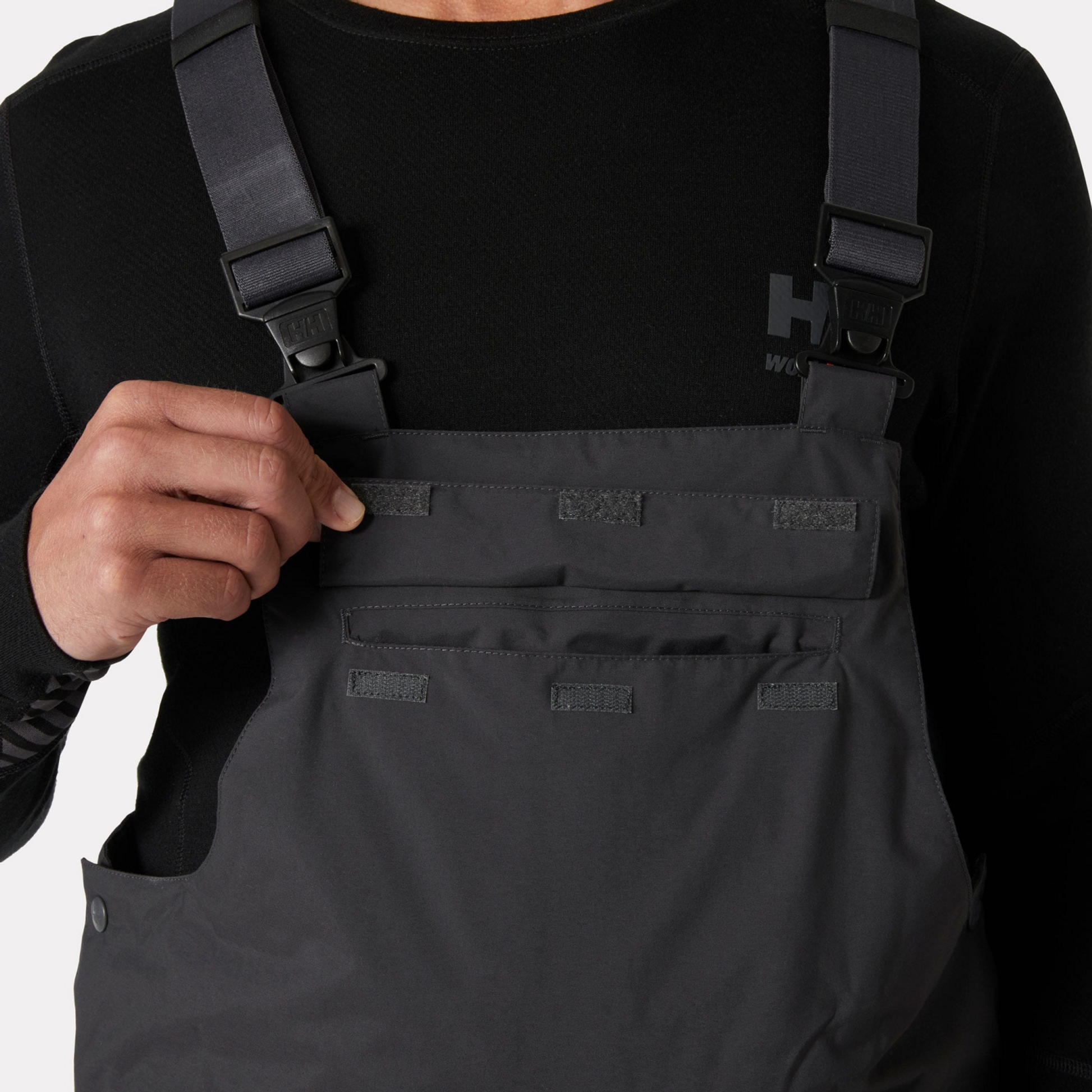 Helly Hansen Workwear Alta Hi Vis Insulated Winter Bib CSA - 71480