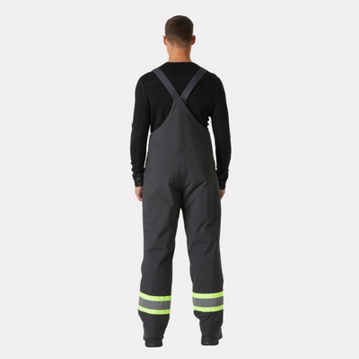 Helly Hansen Workwear Alta Hi Vis Insulated Winter Bib CSA - 71480