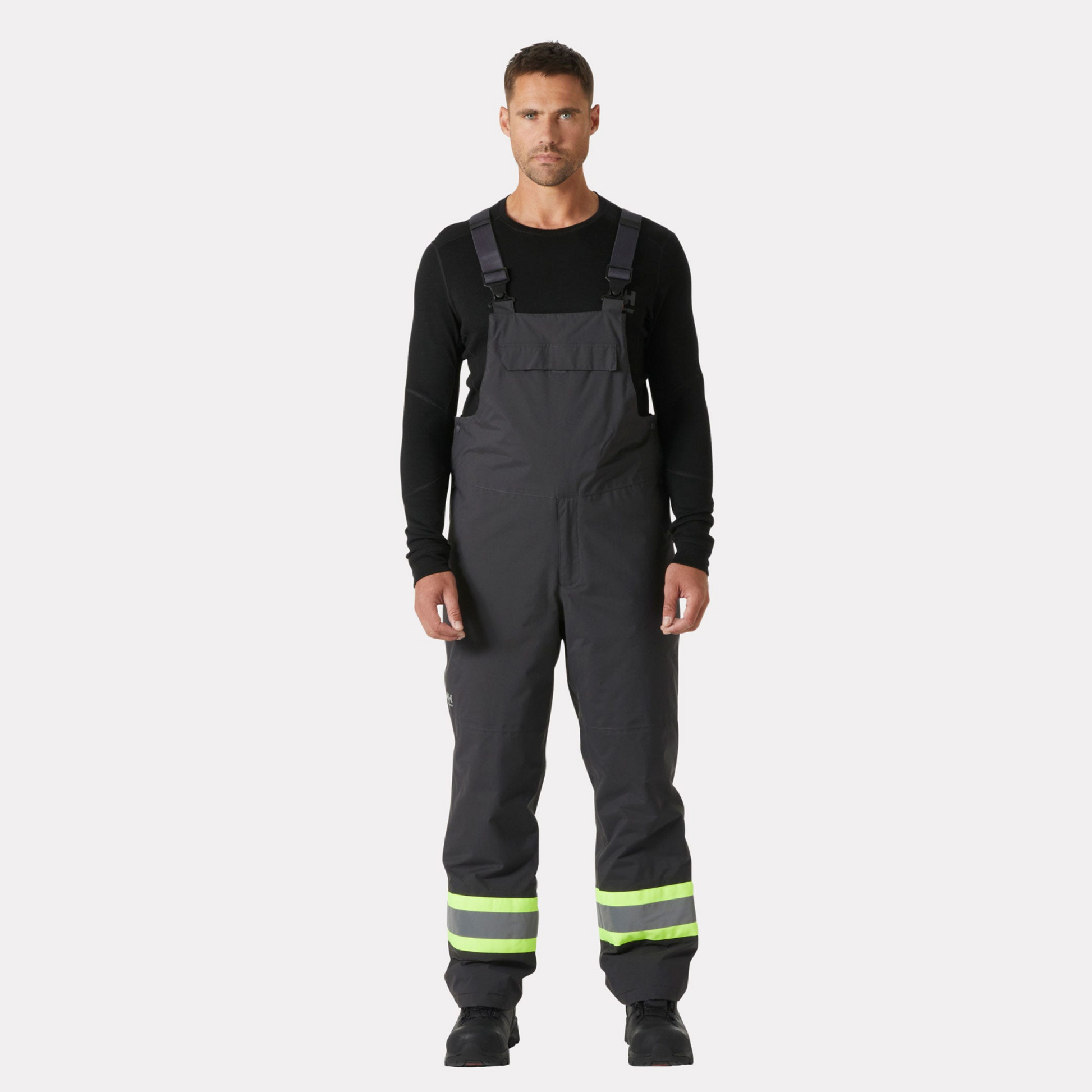 Helly Hansen Workwear Alta Hi Vis Insulated Winter Bib CSA - 71480