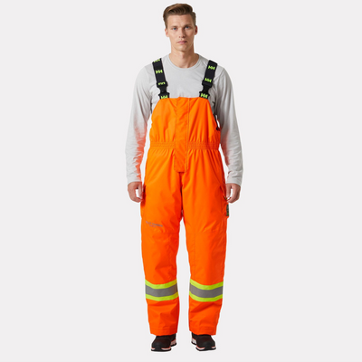 Helly Hansen Workwear Alna Hi Vis Polar Bib CSA - 71516