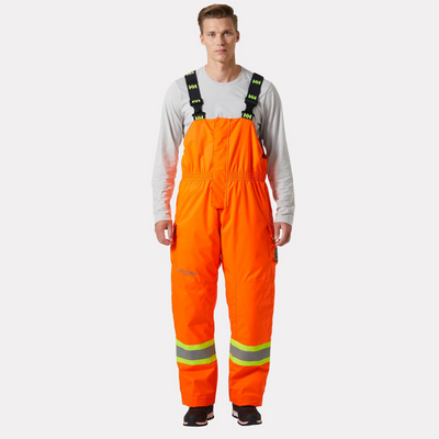 Helly Hansen Workwear Alna Hi Vis Polar Bib CSA - 71516