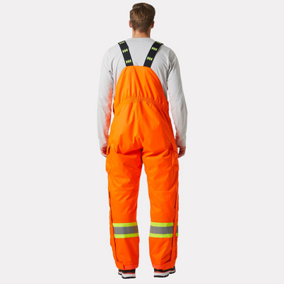 Helly Hansen Workwear Alna Hi Vis Polar Bib CSA - 71516