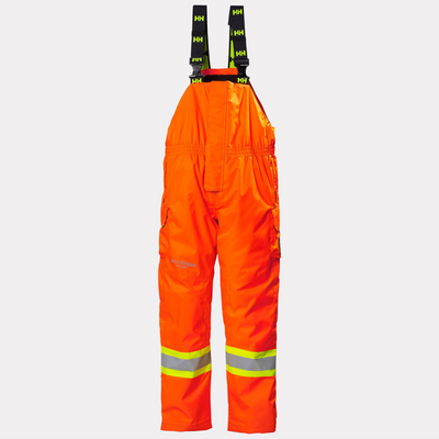 Helly Hansen Workwear Alna Hi Vis Polar Bib CSA - 71516