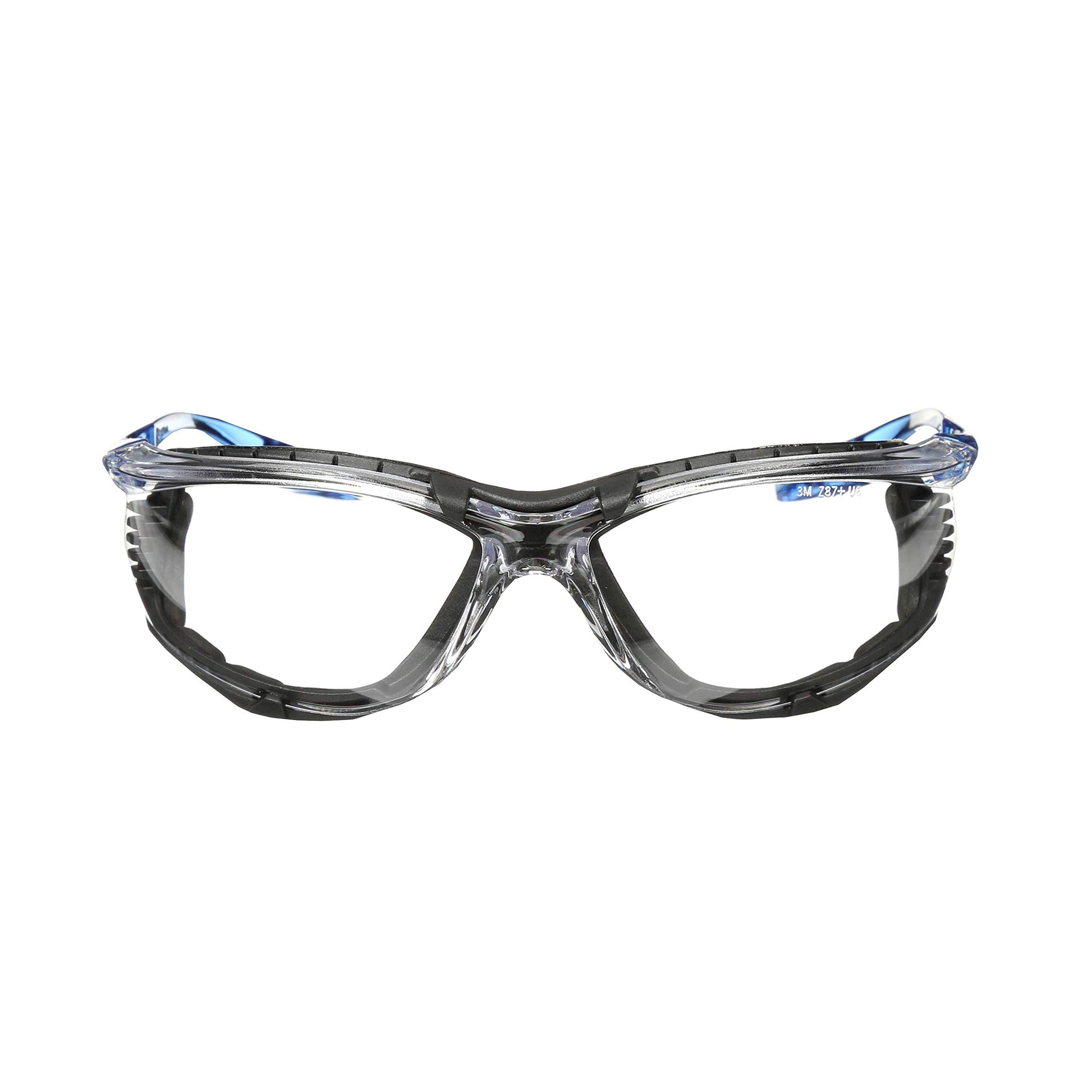 3M Virtua Clear Anti- Fog CCS with Foam Gasket - 1 Pair