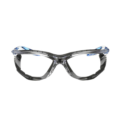 3M Virtua Clear Anti- Fog CCS with Foam Gasket - 1 Pair