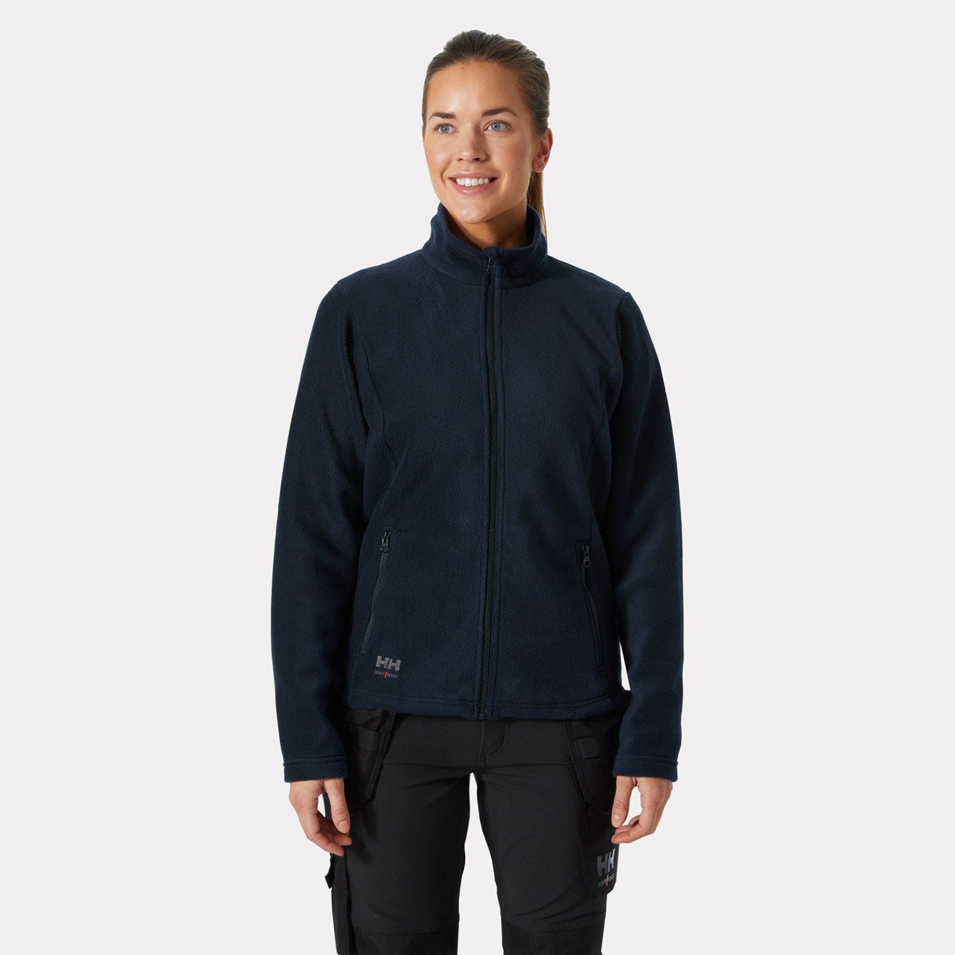 Helly Hansen Workwear Women's Manchester 2.0 Fleece Jacket - 72094