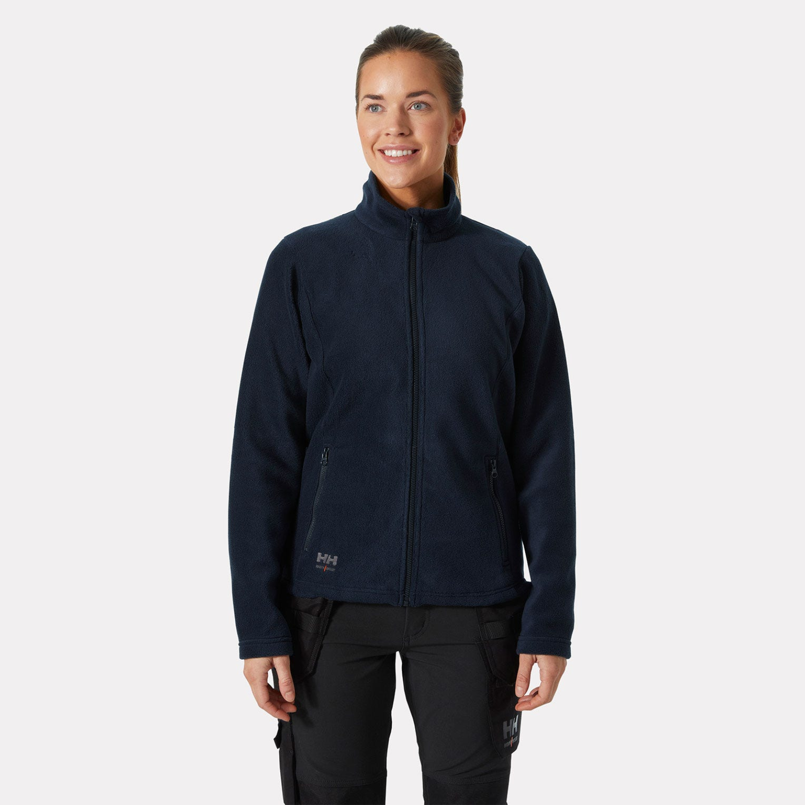 Helly Hansen Workwear Women's Manchester 2.0 Fleece Jacket - 72094