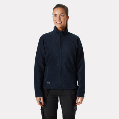 Helly Hansen Workwear Women's Manchester 2.0 Fleece Jacket - 72094