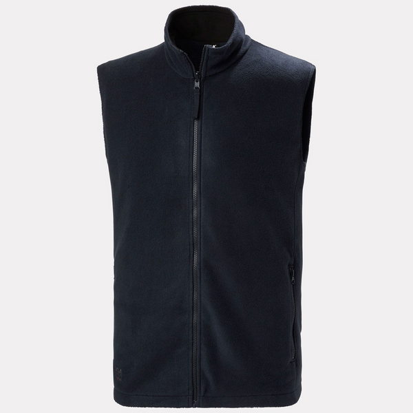 Helly Hansen Workwear Manchester 2.0 Zip In Fleece Vest - 72095