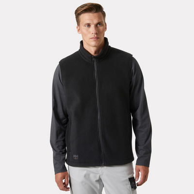 Helly Hansen Workwear Manchester 2.0 Zip In Fleece Vest - 72095