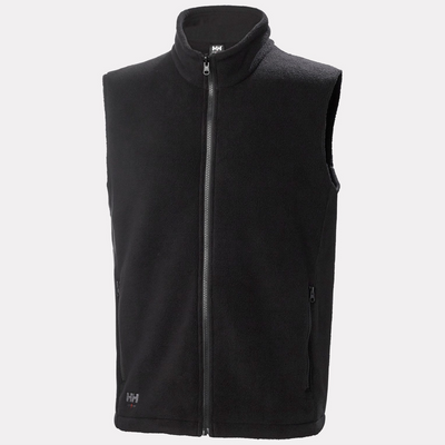 Helly Hansen Workwear Manchester 2.0 Zip In Fleece Vest - 72095