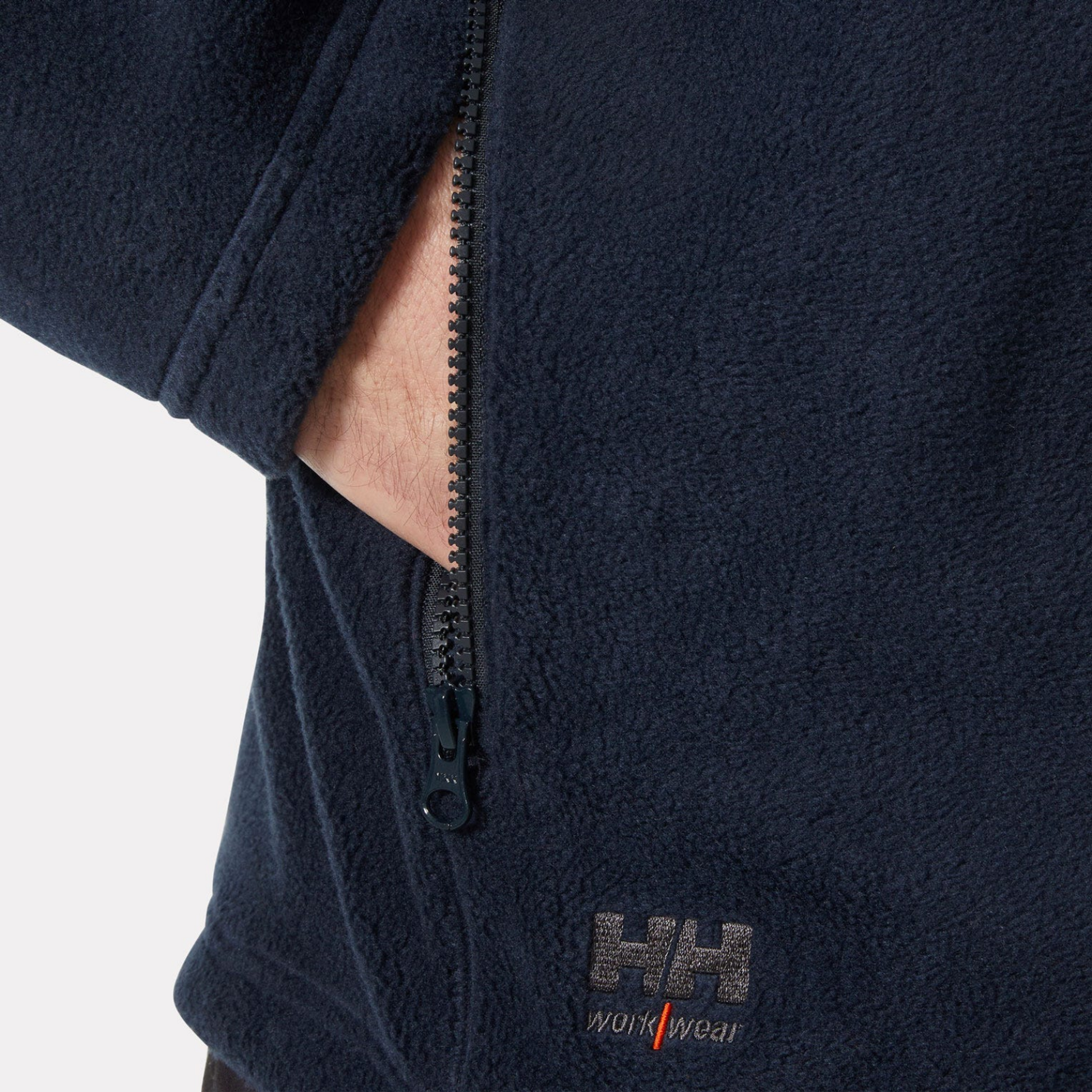 Helly Hansen Workwear Manchester 2.0 Fleece Jacket - 72096