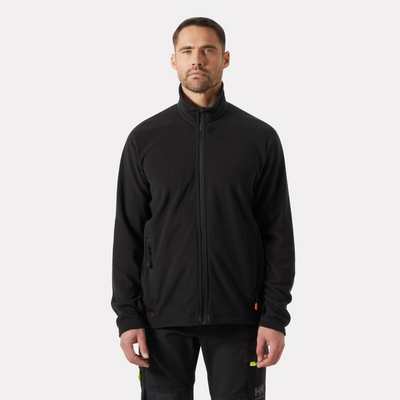 Helly Hansen Workwear Oxford Light Fleece Jacket - 72097