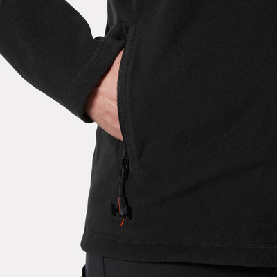 Helly Hansen Workwear Oxford Light Fleece Jacket - 72097