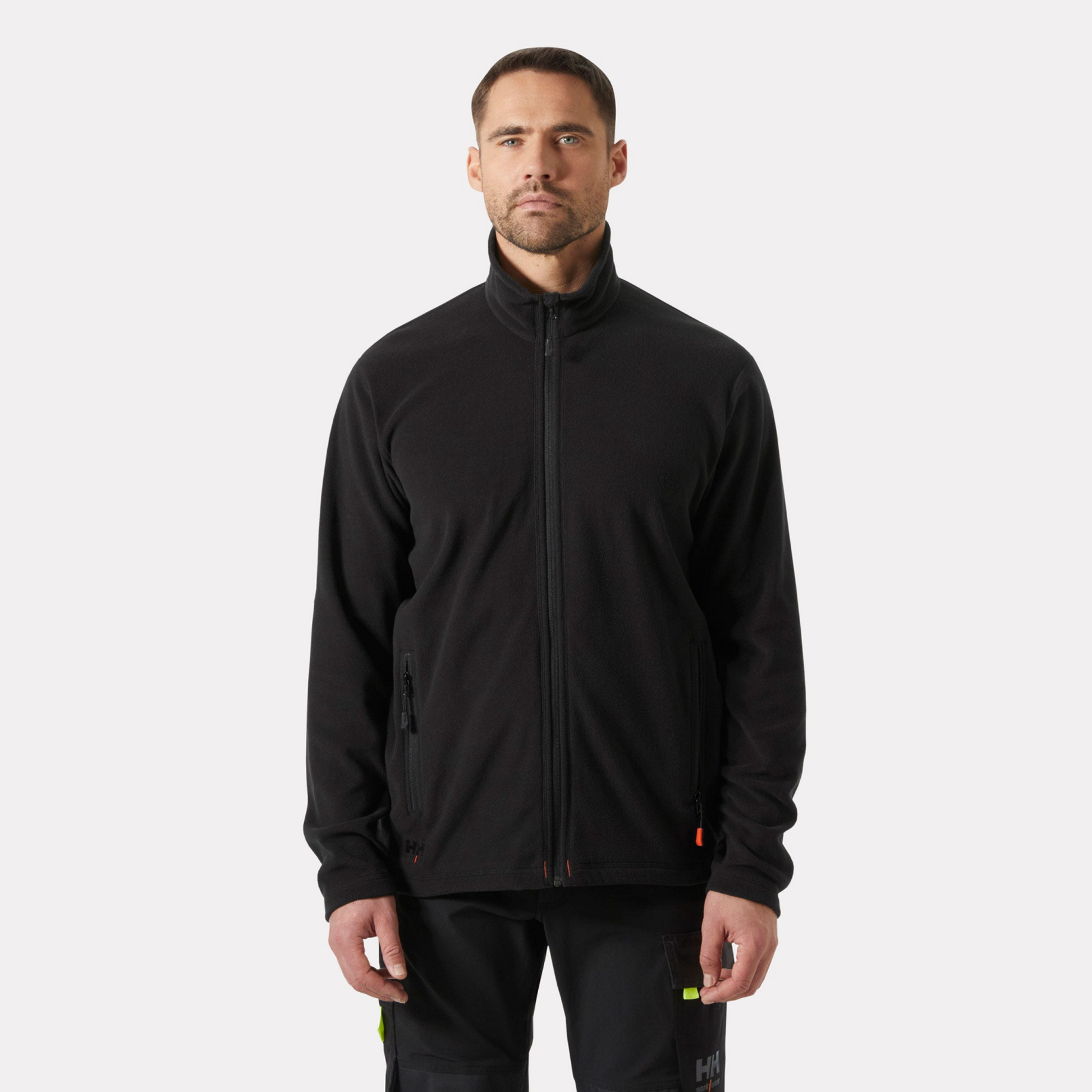 Helly Hansen Workwear Oxford Light Fleece Jacket - 72097