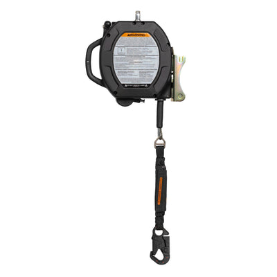 FallTech 60’ FT-R Arc Flash Class 1 SRL-R with Dielectric Snap Hook - 721560RTD1