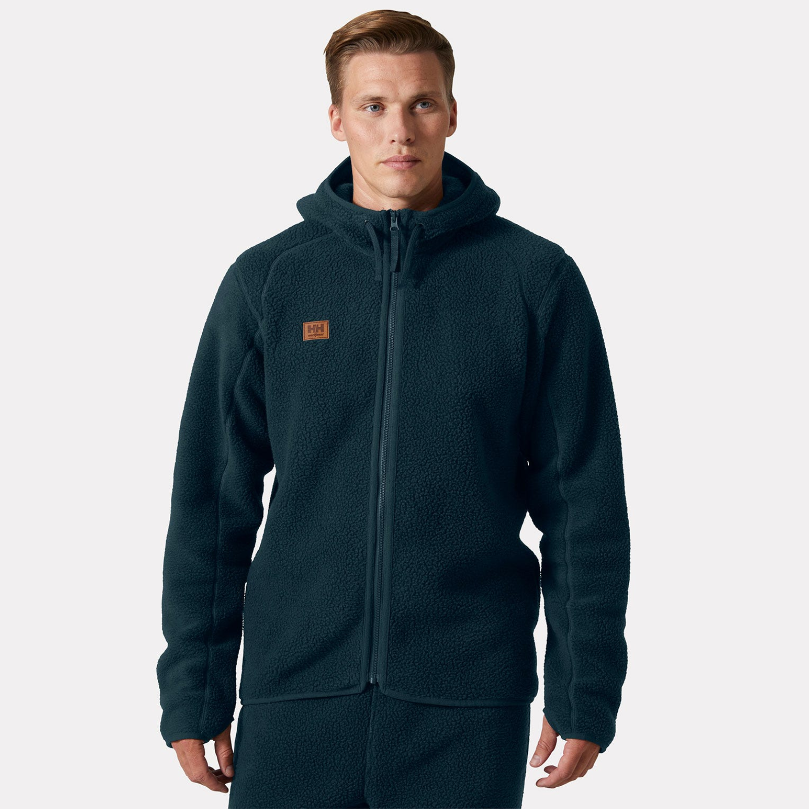 Helly Hansen Workwear Heritage Pile Hoodie - 72183 – Jendco Safety Supply