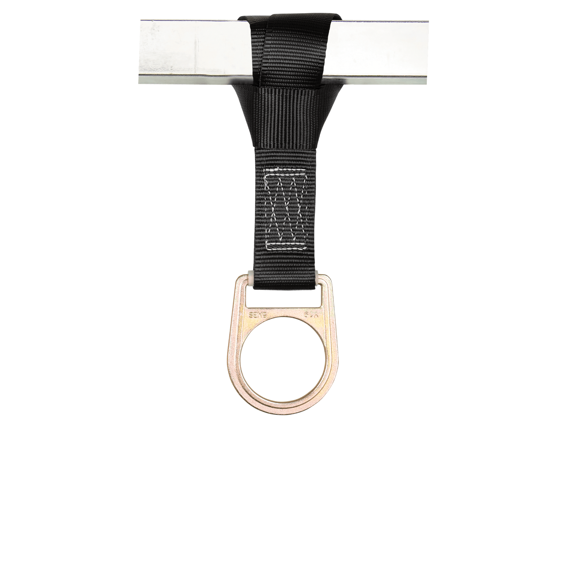 FallTech 18" Light-duty Cinch-loop Choker Anchor - 7218LT