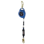 FallTech DuraTech Leading Edge SRL with 30' Galvanized Steel Cable and Aluminum Housing - 7232CLE