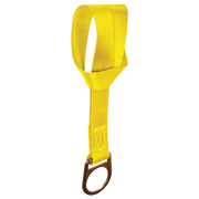 FallTech 3' Cinch-loop Web Anchor for Choke-on Installation - 7236