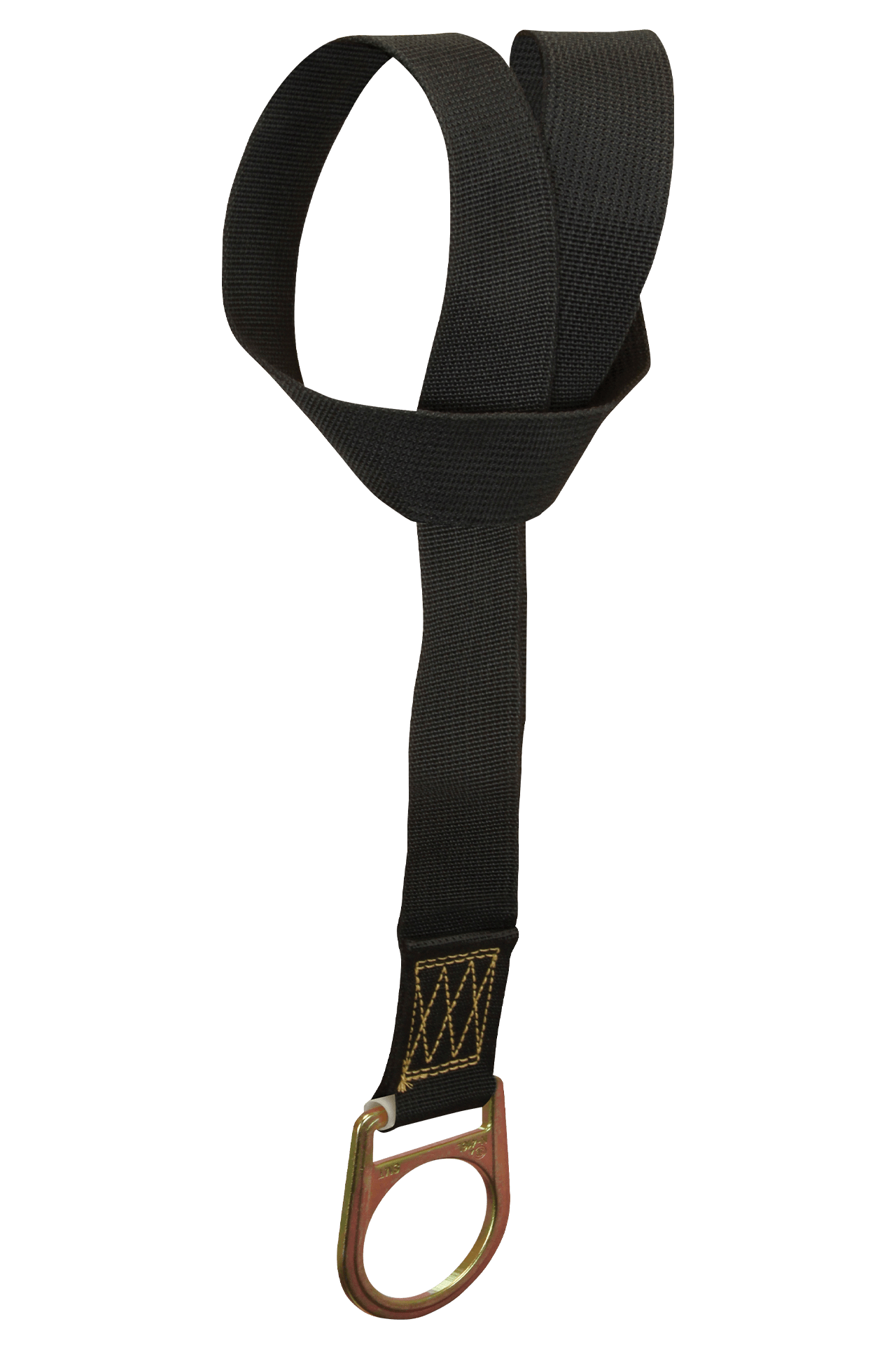 FallTech 3' WeldTech Cinch-loop Choker Anchor with Kevlar Web - 7245