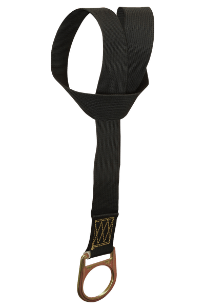 FallTech 6' WeldTech Cinch-loop Choker Anchor with Kevlar Web - 7244