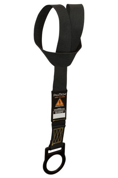 FallTech 6' Arc Flash Cinch-loop Choker Anchor with Kevlar Web - 72496FT
