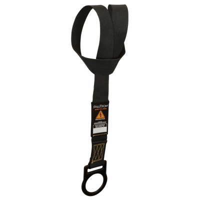 FallTech 3' Arc Flash Cinch-loop Choker Anchor with Kevlar Web - 72493FT
