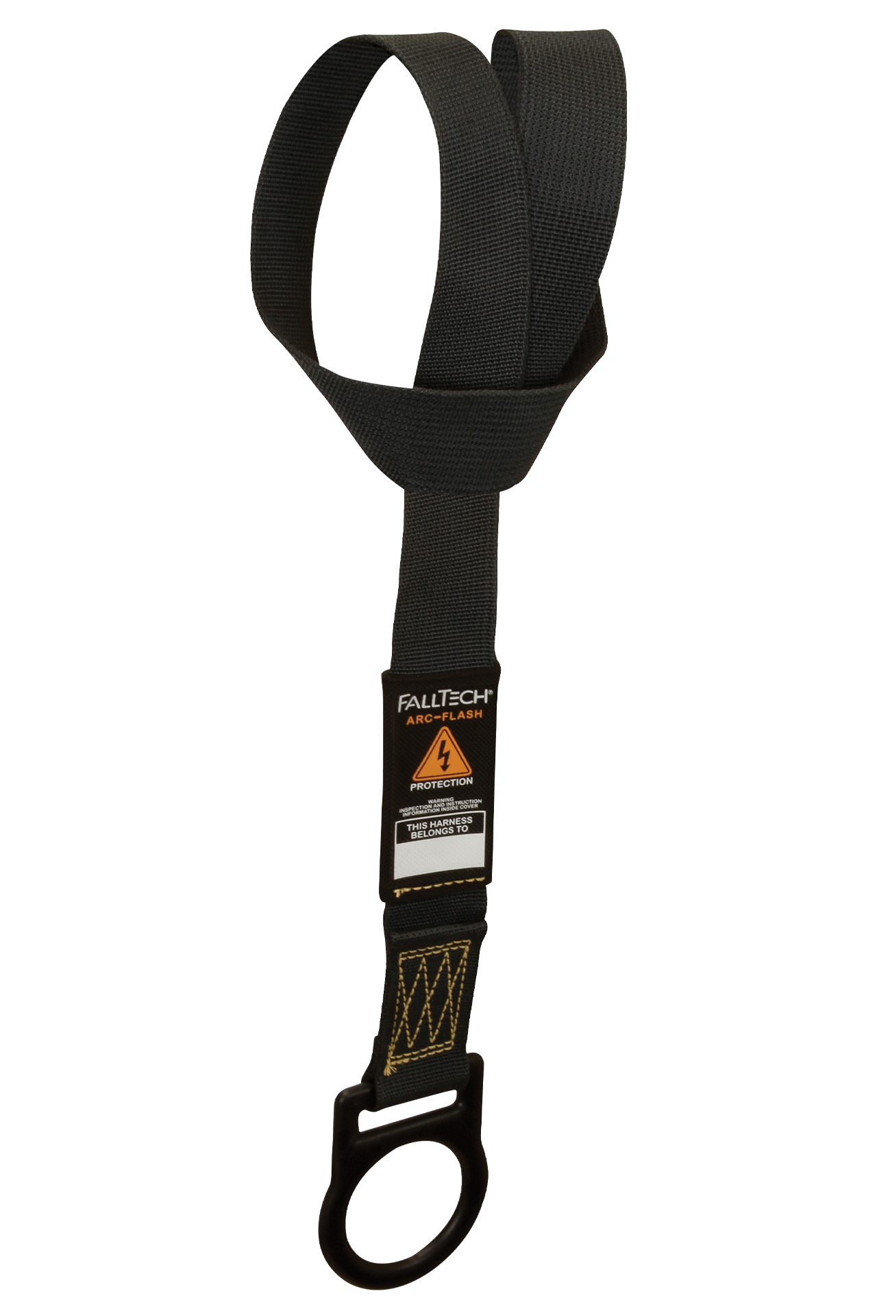 FallTech 3' Arc Flash Cinch-loop Choker Anchor with Kevlar Web - 72493FT