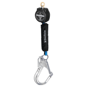 FallTech 6' Mini Personal SRL with Aluminum Rebar Hook - 72706SA5