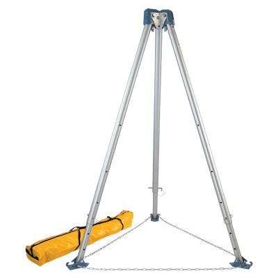 FallTech Confined Space 6'-11' Adjustable Tripod System - 7275