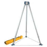 FallTech Confined Space 6'-11' Adjustable Tripod System - 7275
