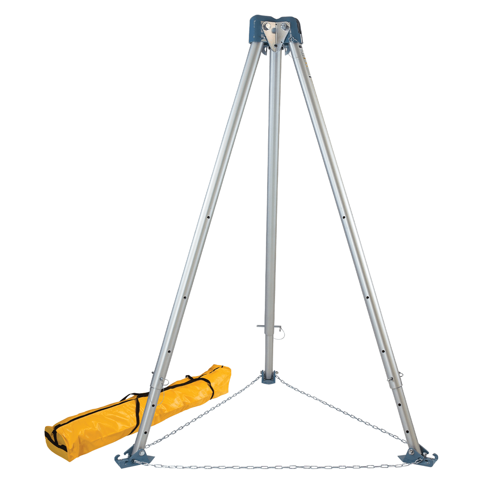 FallTech Confined Space 6'-11' Adjustable Tripod System - 7275