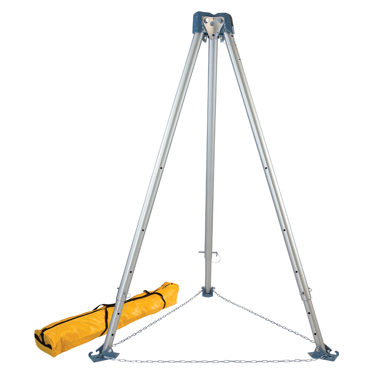 FallTech Confined Space 6'-11' Adjustable Tripod System - 7275
