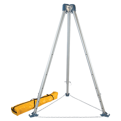FallTech Confined Space 6'-11' Adjustable Tripod System - 7275