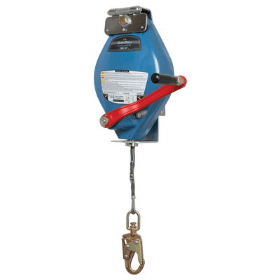 FallTech DuraTech 45' 3-way SRL-R with Technora Rope for Tripods - 7281TT